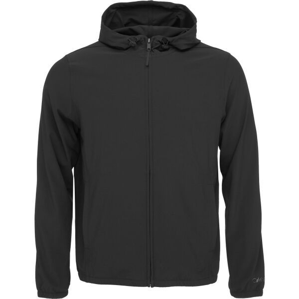 Calvin Klein Calvin Klein WO - WIND JACKET Мъжки суитшърт, черно, размер