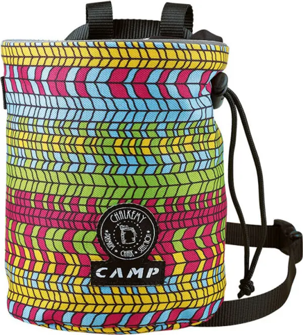 CAMP CAMP POLIMAGÒ Торбичка за магнезий, микс, размер