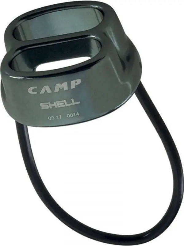 CAMP CAMP SHELL Протриващо устройство, черно, размер