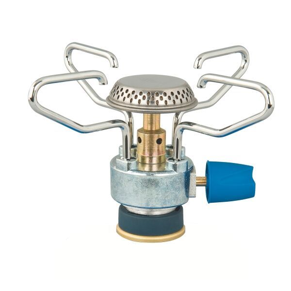 Campingaz Campingaz BLEUET MICRO PLUS Туристически газов котлон, сребърно, размер os