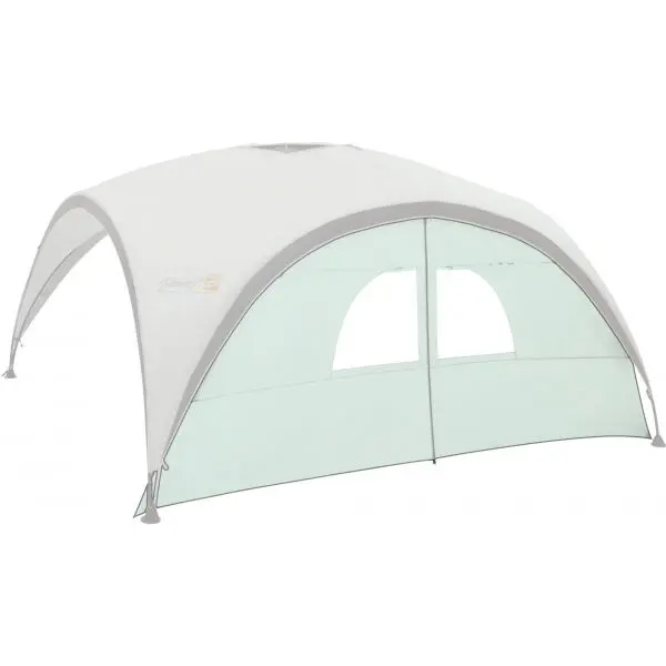 Campingaz Campingaz EVENT SHELTER SUNWALL DOOR Платнище за навес с отвори за входове, сребърно, размер