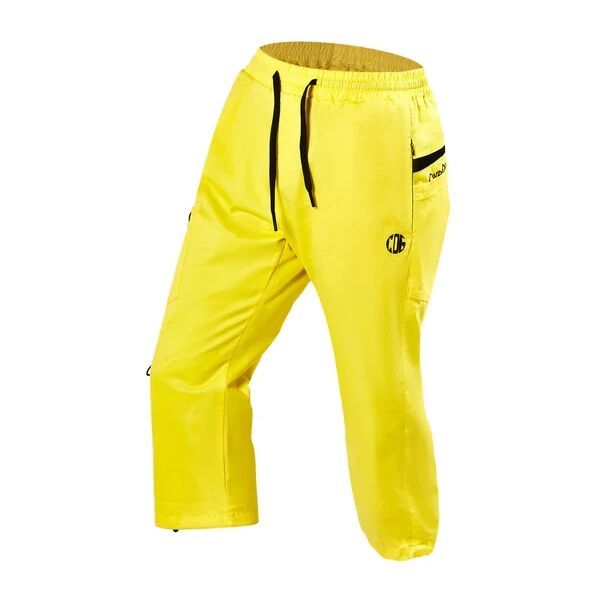 CARPE DIEM GANG CARPE DIEM GANG FLASH Панталон за катерене, жълто, размер