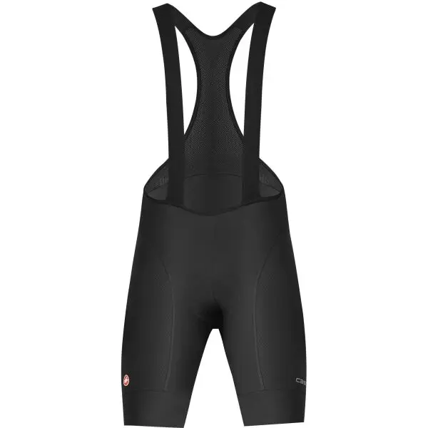 Castelli Castelli COMPETIZIONE 2 BIBSHORT Мъжки колоездачни шорти, черно, размер