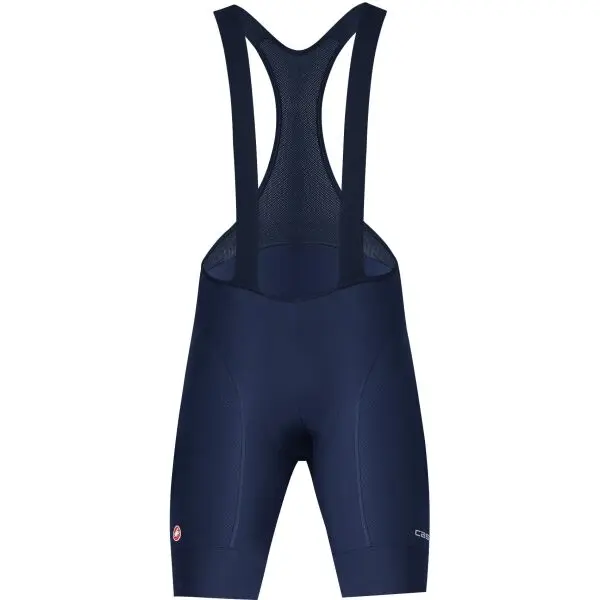 Castelli Castelli COMPETIZIONE 2 BIBSHORT Мъжки колоездачни шорти, тъмносин, размер