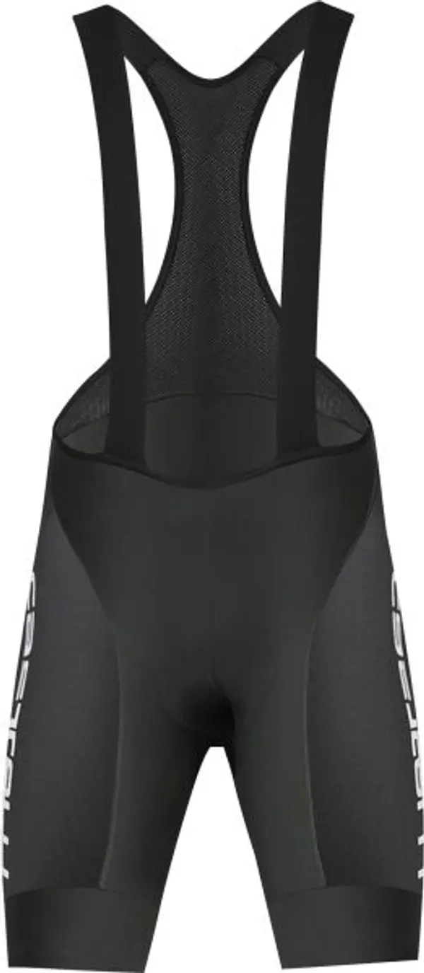 Castelli Castelli COMPETIZIONE 2 KIT Мъжки колоездачни шорти, черно, размер