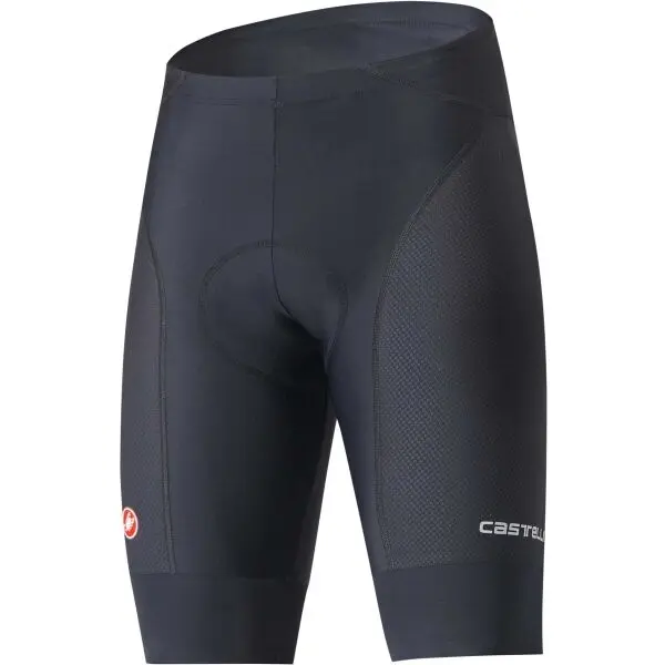 Castelli Castelli COMPETIZIONE 2 SHORT Мъжки колоездачни шорти, черно, размер