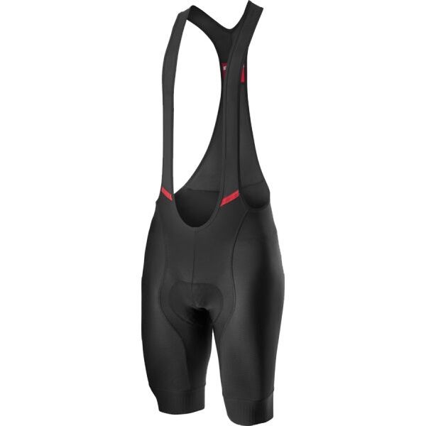 Castelli Castelli COMPETIZIONE BIB Мъжки панталони за колоездене, черно, размер
