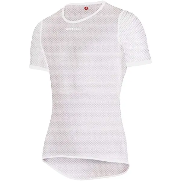 Castelli Castelli PRO MESH 2.0 Мъжка функционална тениска, бяло, размер