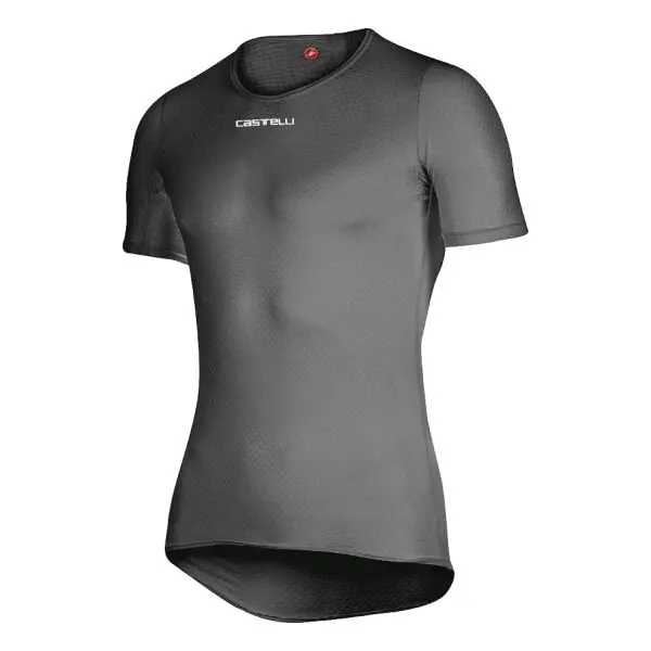 Castelli Castelli PRO MESH 2.0 Мъжка функционална тениска, черно, размер