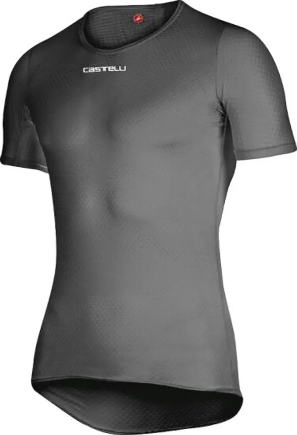 Castelli Castelli PRO MESH 2.0 Мъжка функционална тениска, черно, размер