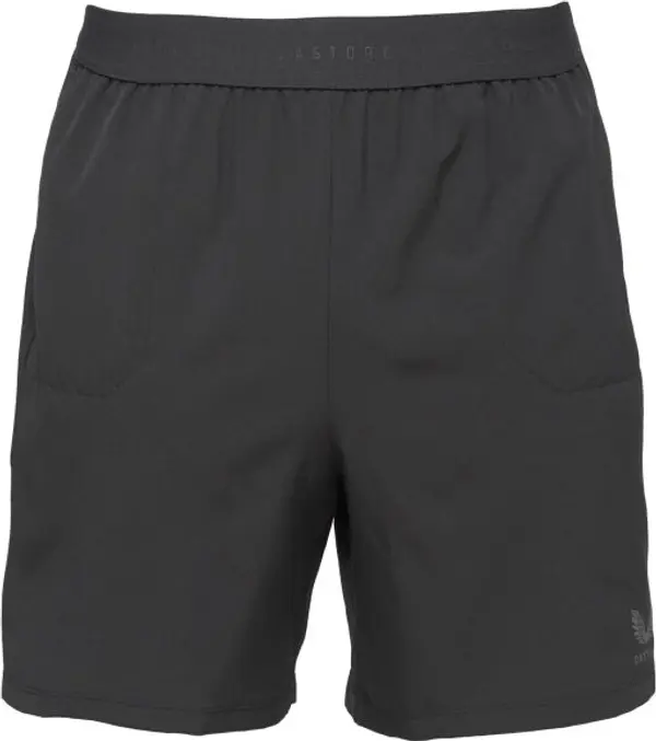 CASTORE CASTORE 7 BRANDED ELASTIC SHORTS Мъжки спортни шорти, черно, размер