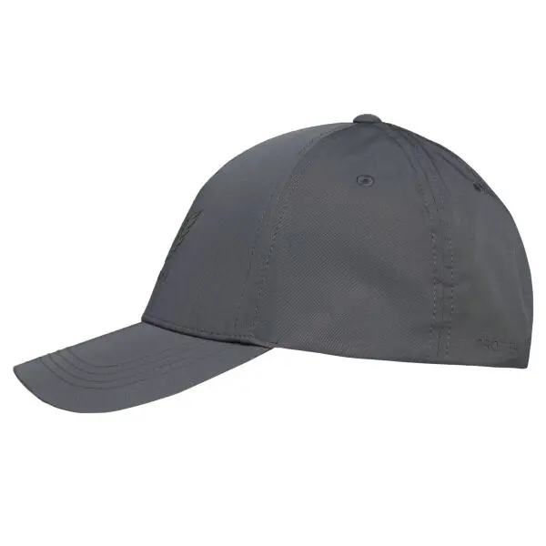 CASTORE CASTORE CORE CAP Шапка с козирка, тъмносиво, размер