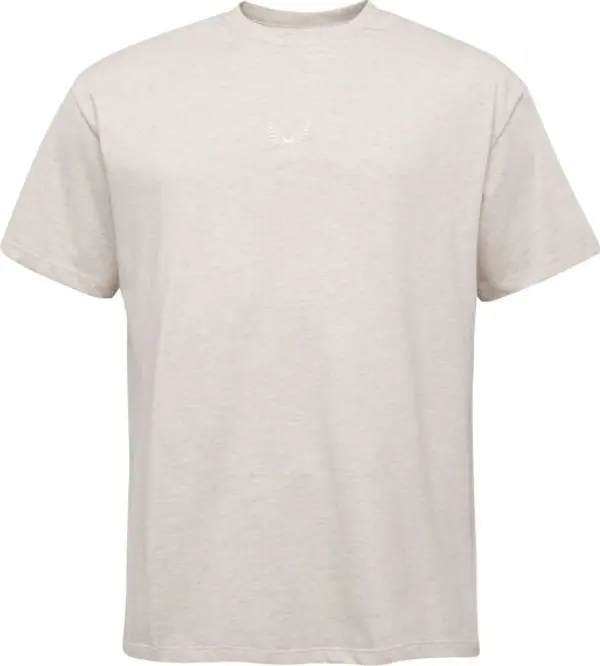 CASTORE CASTORE COTTON SS LOOSE FIT T-SHIRT Мъжка тениска, бежово, размер