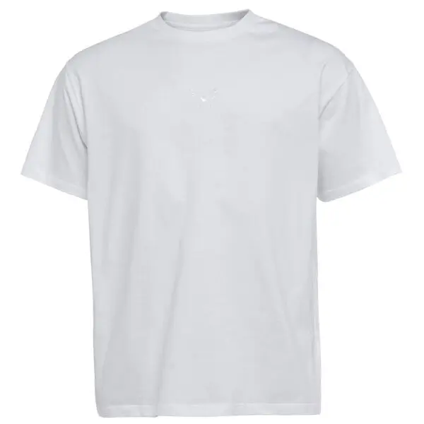 CASTORE CASTORE COTTON SS LOOSE FIT T-SHIRT Мъжка тениска, бяло, размер XXL