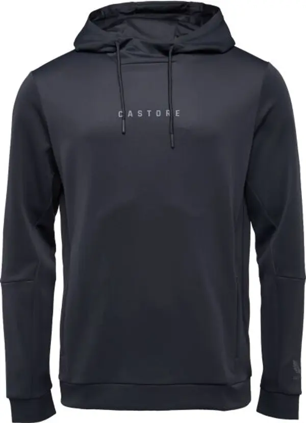 CASTORE CASTORE FLEX HOODIE Мъжки суитшърт, черно, размер