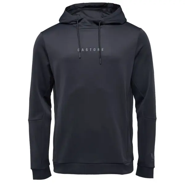CASTORE CASTORE FLEX HOODIE Мъжки суитшърт, черно, размер XXL