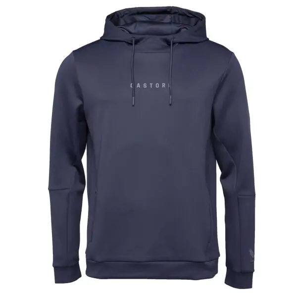 CASTORE CASTORE FLEX HOODIE Мъжки суитшърт, тъмносин, размер