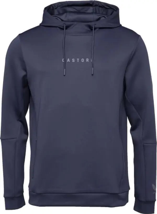CASTORE CASTORE FLEX HOODIE Мъжки суитшърт, тъмносин, размер