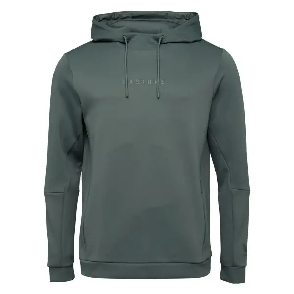 CASTORE CASTORE FLEX HOODIE Мъжки суитшърт, тъмнозелено, размер