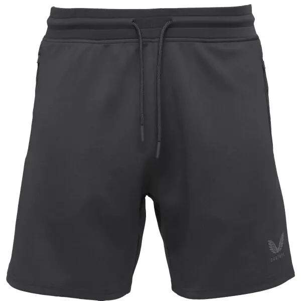 CASTORE CASTORE FLEX SHORT Мъжки къси панталони, черно, размер