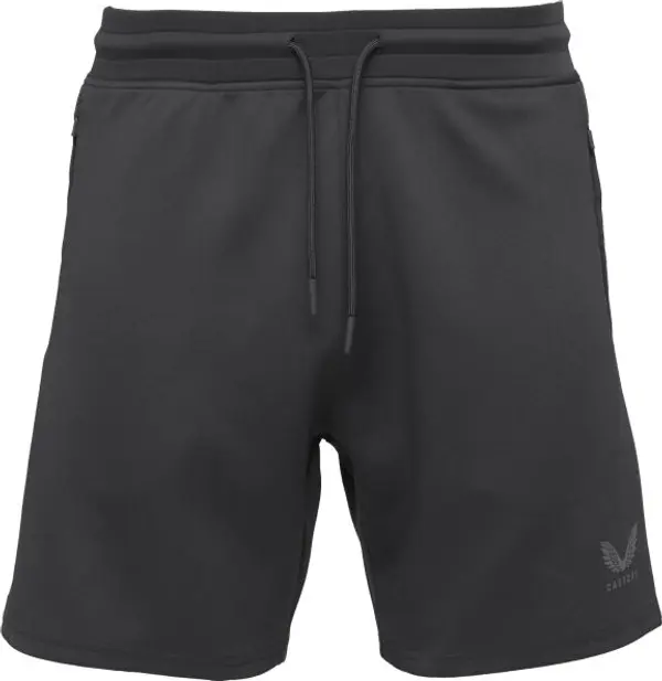 CASTORE CASTORE FLEX SHORT Мъжки къси панталони, черно, размер