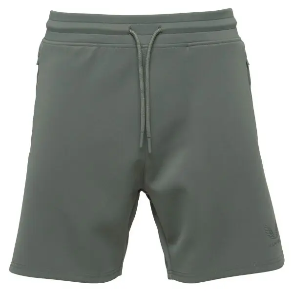 CASTORE CASTORE FLEX SHORT Мъжки къси панталони, тъмнозелено, размер XXL