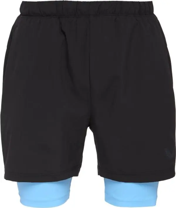 CASTORE CASTORE FLOW 2-IN-1 SHORT Мъжки спортни шорти, черно, размер