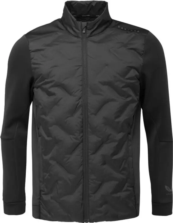 CASTORE CASTORE HYBRID JACKET Мъжко хибридно яке, черно, размер