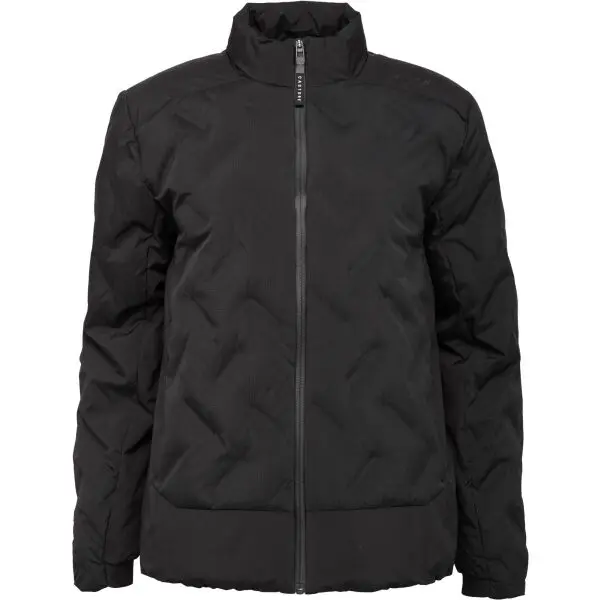 CASTORE CASTORE LIGHTWEIGHT WADDED ZIP JACKET Мъжко яке, черно, размер