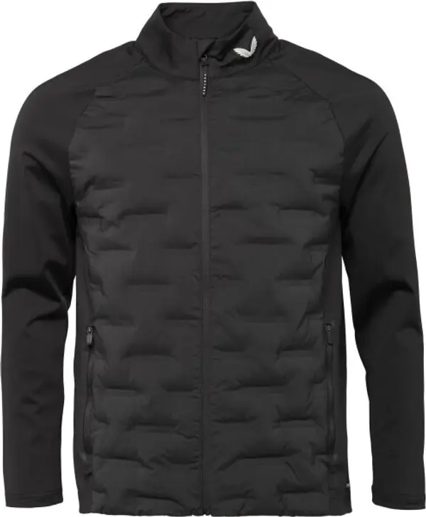 CASTORE CASTORE PINNACLE HYBRID JACKET Мъжко яке, черно, размер