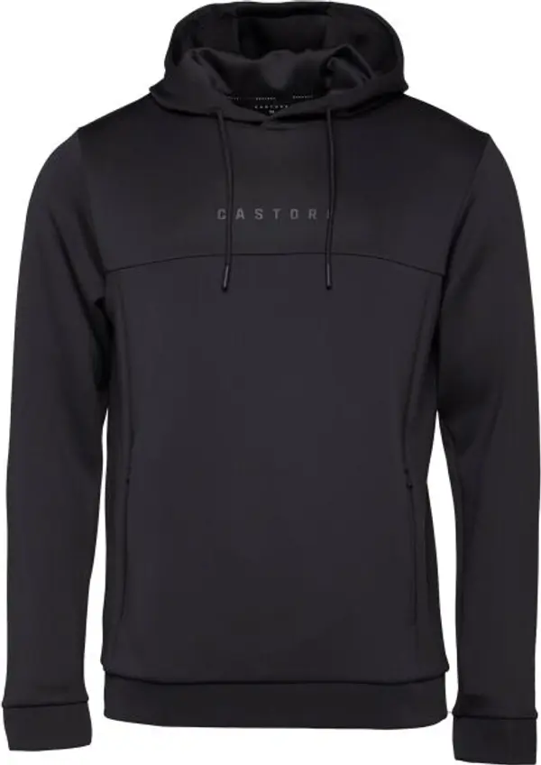 CASTORE CASTORE SCUBA HOODY Мъжки суитшърт, черно, размер