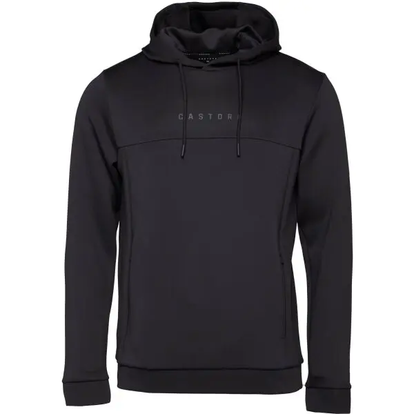 CASTORE CASTORE SCUBA HOODY Мъжки суитшърт, черно, размер