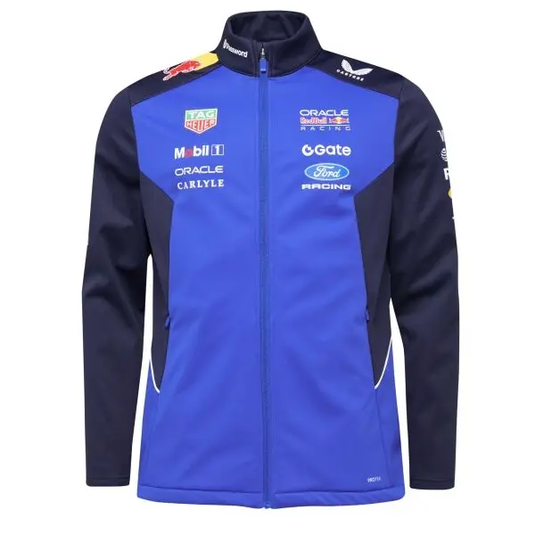 CASTORE CASTORE SOFT SHELL JACKET Мъжко софтшел яке, тъмносин, размер