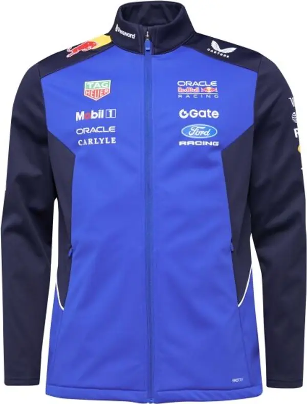 CASTORE CASTORE SOFT SHELL JACKET Мъжко софтшел яке, тъмносин, размер
