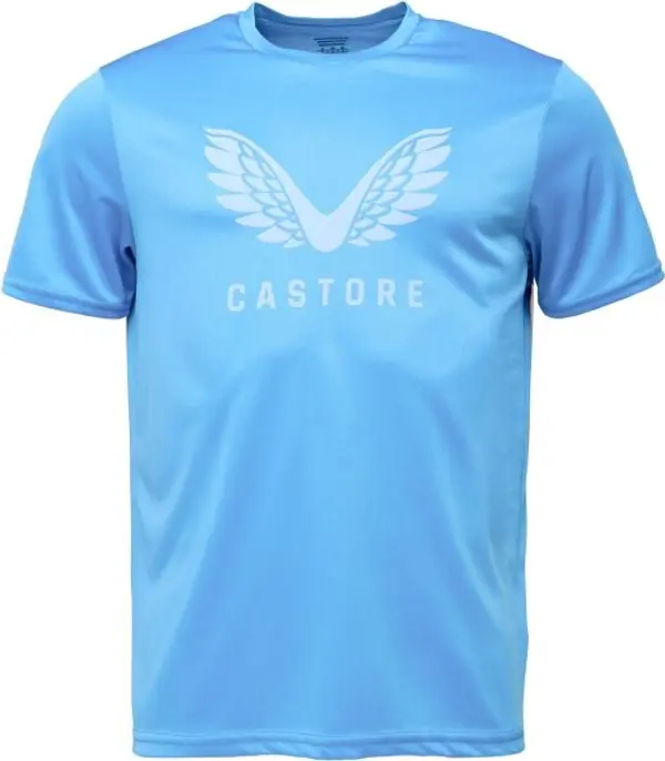 CASTORE CASTORE SS GRAPHIC T-SHIRT Мъжка тениска, светлосиньо, размер