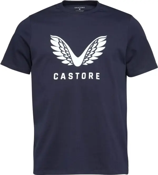 CASTORE CASTORE SS GRAPHIC T-SHIRT Мъжка тениска, тъмносин, размер
