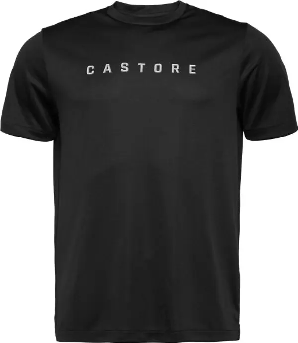CASTORE CASTORE SS T-SHIRT Мъжка тениска, черно, размер