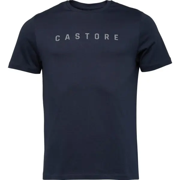 CASTORE CASTORE SS T-SHIRT Мъжка тениска, тъмносин, размер