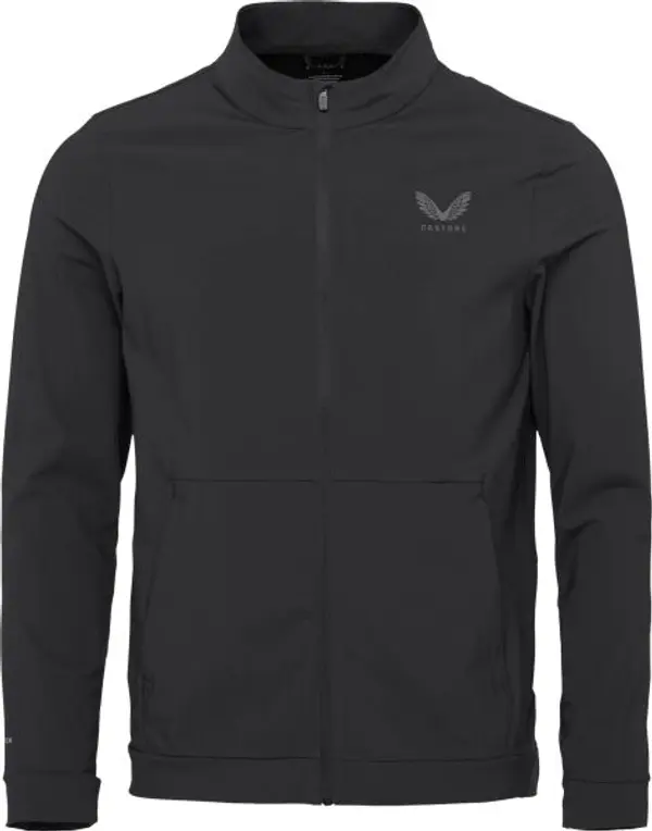 CASTORE CASTORE TECH TRAINING JACKET Мъжко спортно яке, черно, размер