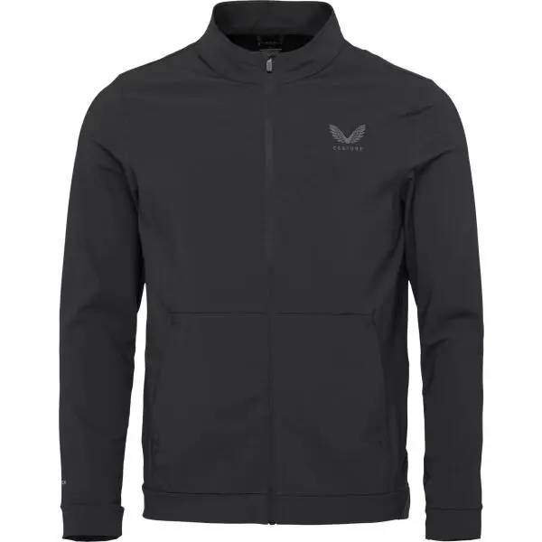 CASTORE CASTORE TECH TRAINING JACKET Мъжко спортно яке, черно, размер
