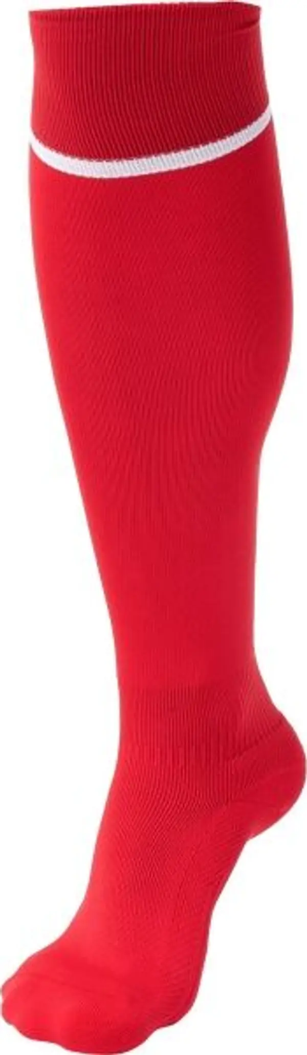 CASTORE CASTORE TOP SOCK Мъжки футболни чорапи, червено, размер