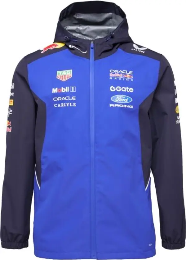 CASTORE CASTORE WATER RESISTANT JACKET Водоотблъскващо мъжко яке, тъмносин, размер