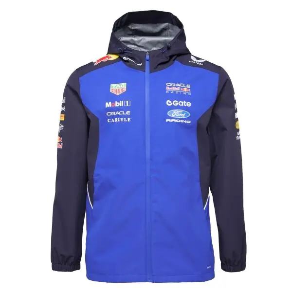 CASTORE CASTORE WATER RESISTANT JACKET Водоотблъскващо мъжко яке, тъмносин, размер