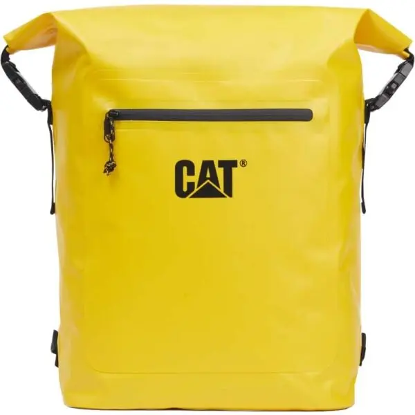 CATERPILLAR CATERPILLAR AQUA Раница, жълто, размер