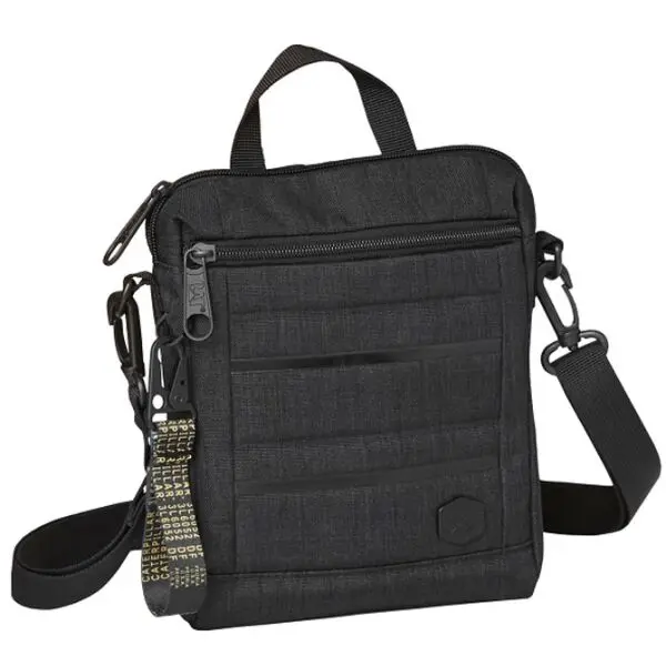 CATERPILLAR CATERPILLAR B. HOLT Crossbody чанта, черно, размер