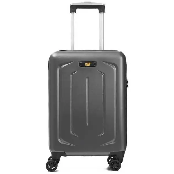 CATERPILLAR CATERPILLAR CARGO SCULPTED HARD CASE 20" Куфар с колелца, тъмносиво, размер