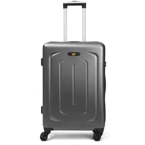 CATERPILLAR CATERPILLAR CARGO SCULPTED HARD CASE 24" Куфар с колелца, тъмносиво, размер