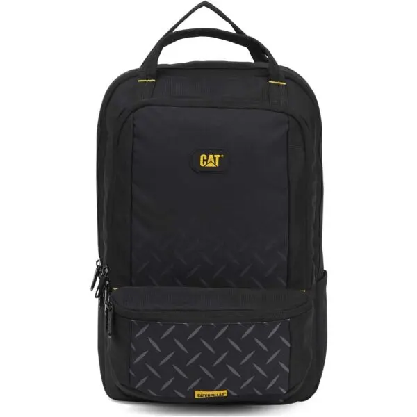 CATERPILLAR CATERPILLAR CARGO VOYAGER 2v1 Раница с чантичка за кръста, черно, размер