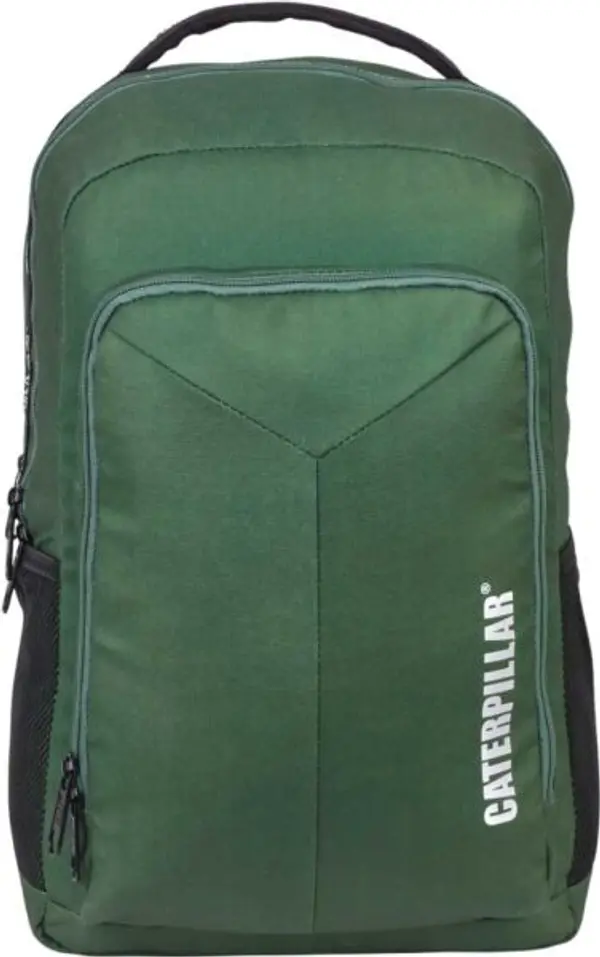 CATERPILLAR CATERPILLAR CITY ADVENTURE ADVANCED Раница, зелено, размер