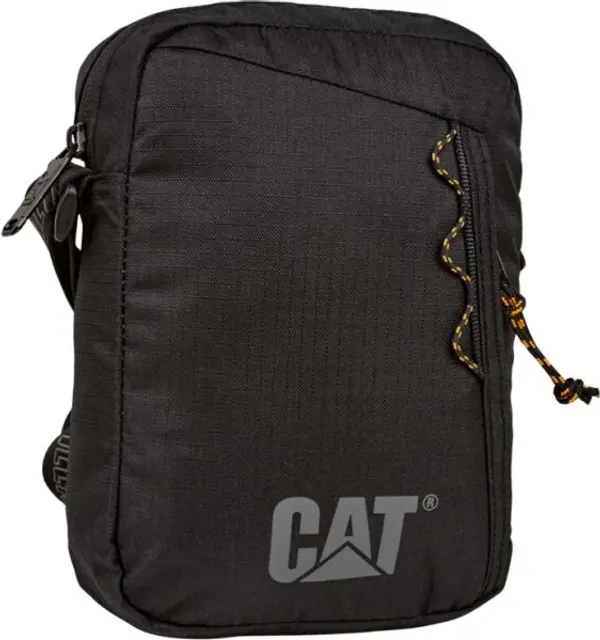 CATERPILLAR CATERPILLAR CITY ADVENTURE EXPLORER Чанта през рамо, черно, размер